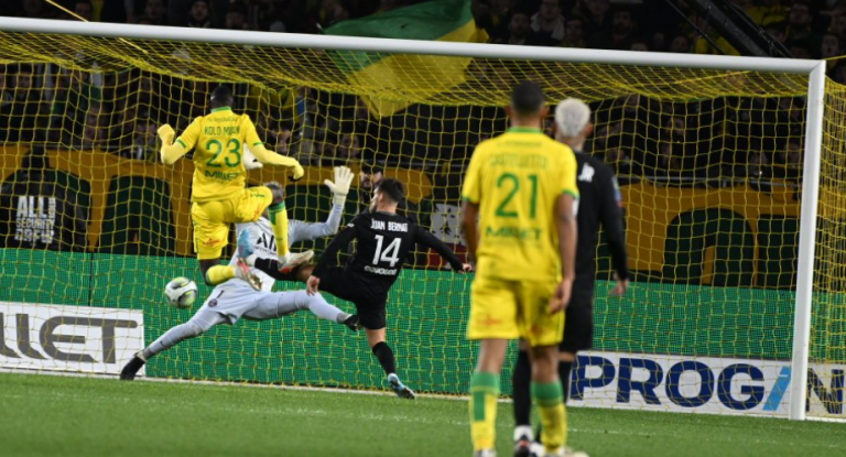 PSG turpërohet nga Nantes, Neymar humb penallti! (VIDEO)