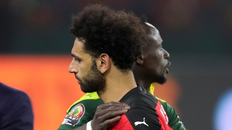 Mësohet mesazhi i Mane për Salah, pas finales në Kupën e Afrikës