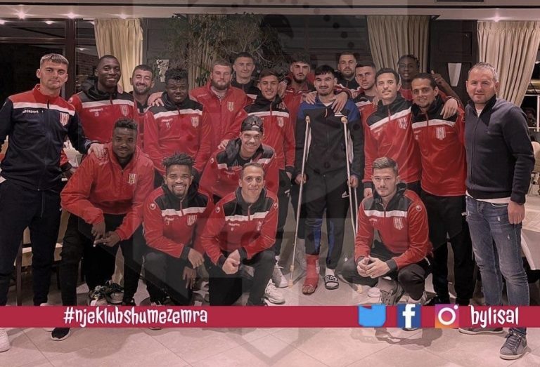 Jeton Beqiri me Bylisin sigurojnë ngjitjen në Super Ligë