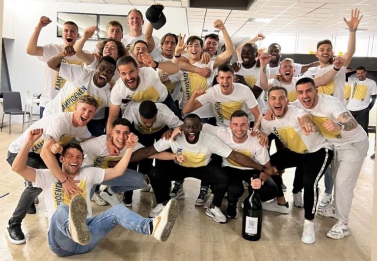 Erdon Daci me Westerlon sigurojne kualifikimin në Super Ligën e Belgjikës