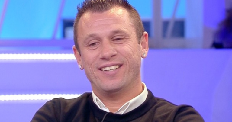 Cassano e tepron pak: Isha më i mirë se Baggio, Totti dhe Del Piero