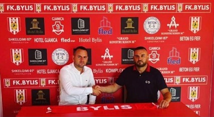 Jeton Beqiri: Krenar për sezonin me Bylisin, kam oferta serioze nga Maqedonia