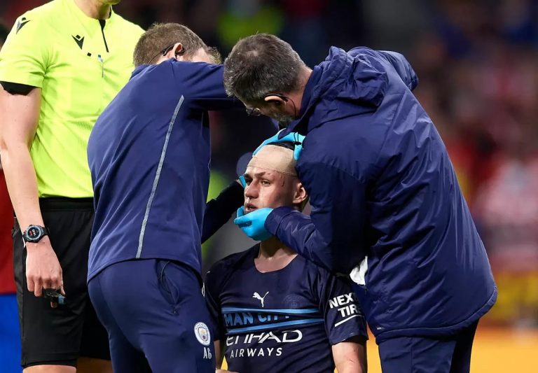Pas ndeshjes me Atletikon, për tre ditë 71 trajtime mjekësore te Manchester City