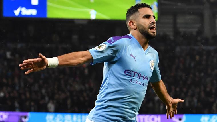 Man.City “e ka gjetur” zëvendësuesin e anësorit Mahrez
