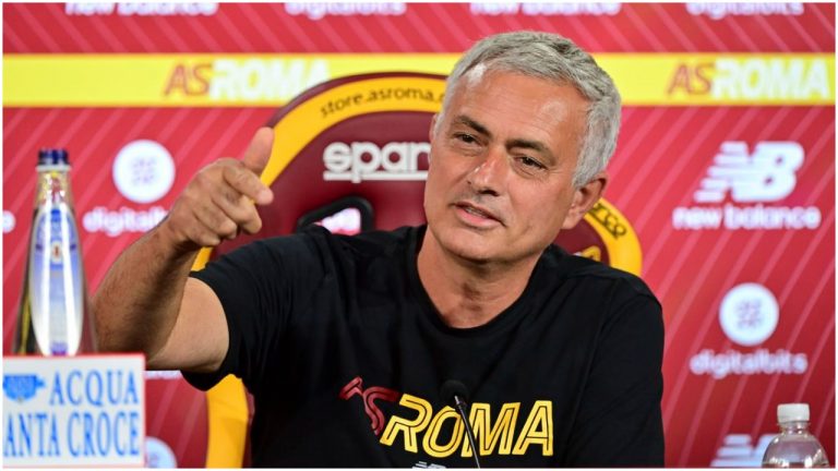 Mourinho: “Harrojeni” Tiranën, finalja luhet në Romë
