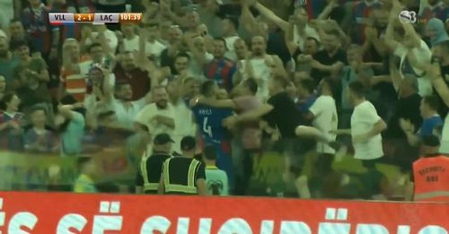 Vllaznia fiton Kupën e Shqipërisë, Mevlan Adili vendimtar i triumfit