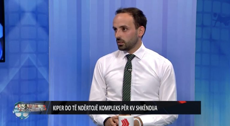 “KIPPER” do të ndërtojë kompleks për KV Shkëndija (VIDEO)