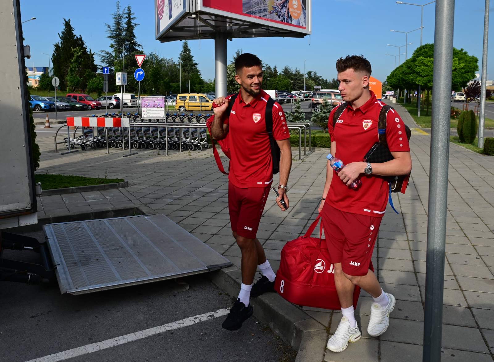 Visar Musliu nuk do të luajë ndaj Letonisë