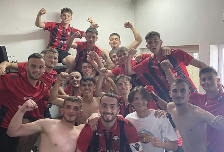 Lorik Jakupi dërgon në finale shpresat e Shkëndijës