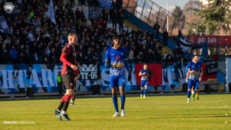 Shkëndija-Shkupi, derbi i xhiros 32-të në LPFMV