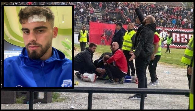 Ardit Iljazi është në gjendje të mirë shëndetësore