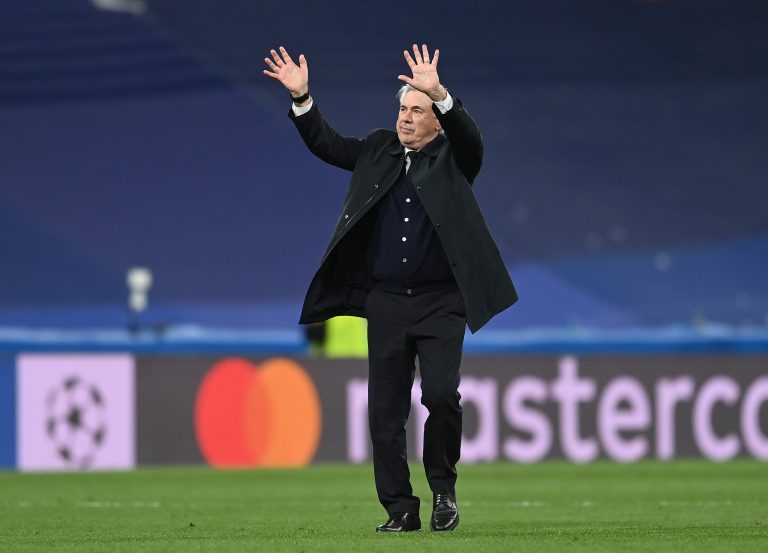 Ancelotti: Kjo është madhështia e Realit të Madridit!
