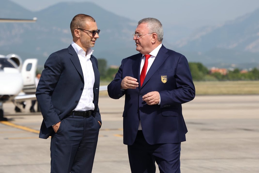 Komiteti Ekzekutiv i UEFA s mblidhet në Tiranë  merren vendime të rëndësishme