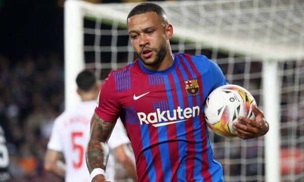 Depay dënohet me katër muaj burg nga Gjykata e Monakos