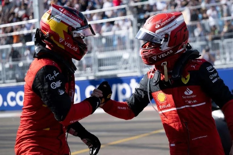 Formula 1, Ferrari bën ligjin në Miami