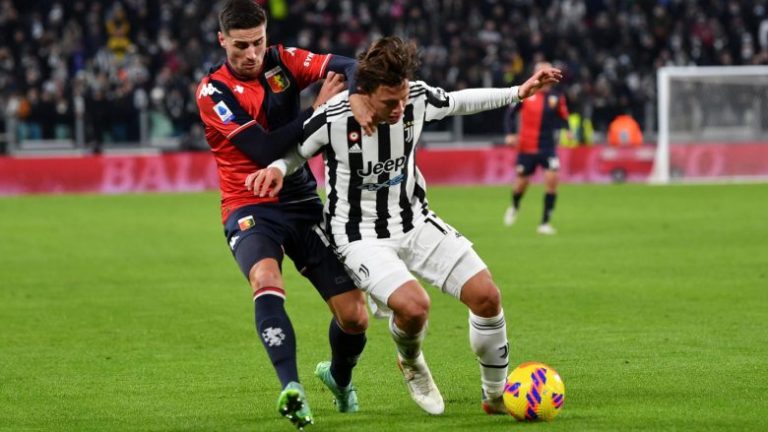 Shtanget Juventusi në fund, Genoa merr fitore shprese për mbijetesën (VIDEO)