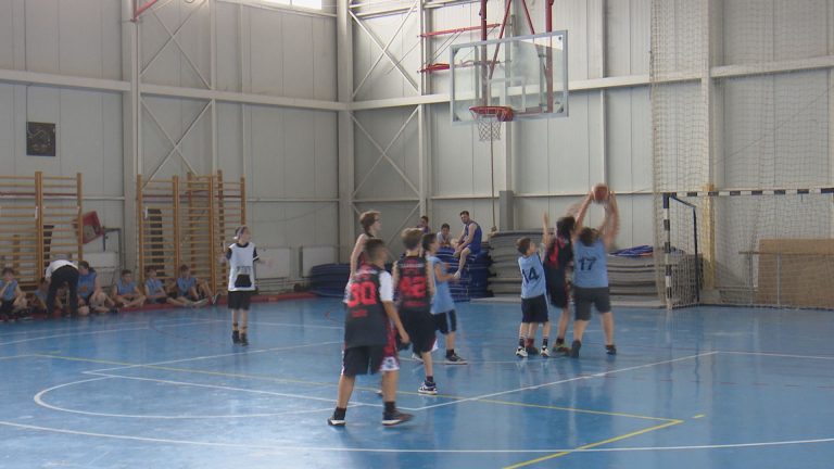KB Liria 77 organizon turneut e basketbollit për fëmijë (VIDEO)
