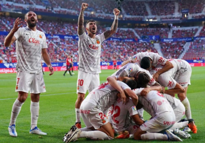 Granada e Uzunit rrëzohet nga La Liga, Muriqi shpëton Mallrocan me asist