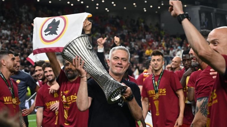 Pse Mourinho mbetet një ekspert i fitimit të finaleve Europiane?