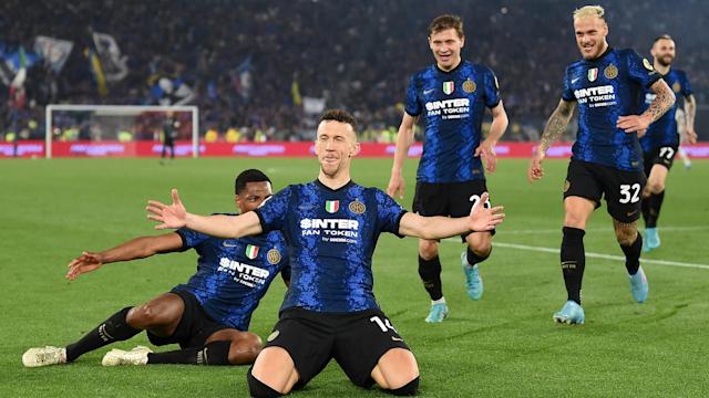 Interi fiton Kupën e Italisë, Perisic fundos Juventusin