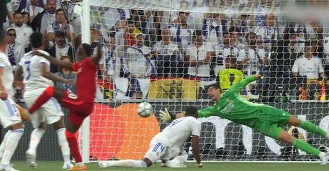 Përfundon pjesa e parë Liverpool – Real Madrid, pa gola në Francë