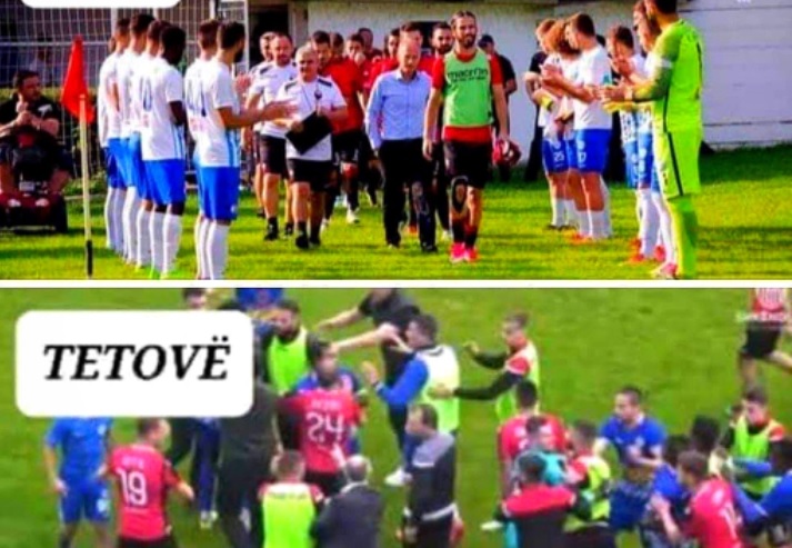 Shkupi pas ndodhive në Tetovë: Asnjë rivalitet nuk mund të tejkalojë miqësinë dhe vëllazërinë