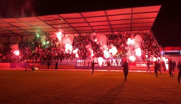 “Shvercerat” presin kampionët në Çair 