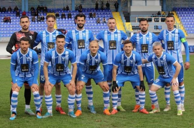 Balotazhi për Ligën e Parë, Voska Sport përballet me Tikveshin