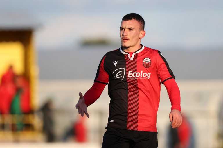 Dashmir Elezi largohet nga Shkëndija, transferohet në elitën e Kroacisë 