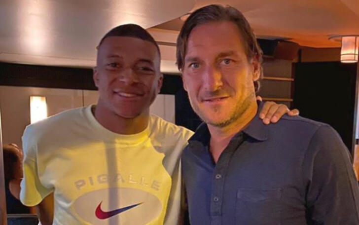 Totti për Mbappen: Zgjedhje me zemër, edhe unë e pata refuzuar Real Madridin