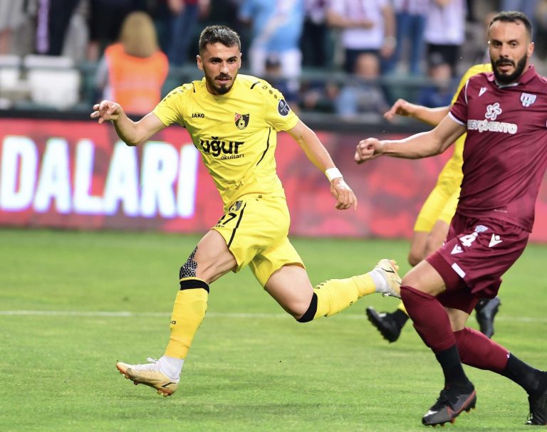 Valon Et’hemi me Istanbulsporin futen në Superligën e Turqisë