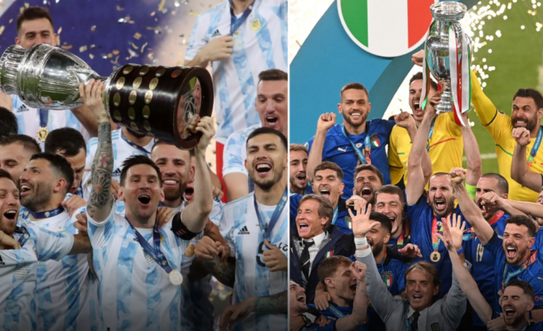 Sonte “Finalissima”, Argjentina përballë Italisë