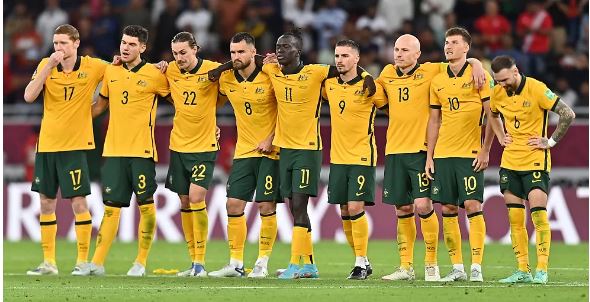 Australia siguron biletën për në Kampionatin Botëror