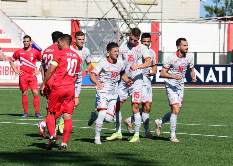 Enis Bardhi me supergol ndaj Gjibraltarit (VIDEO)