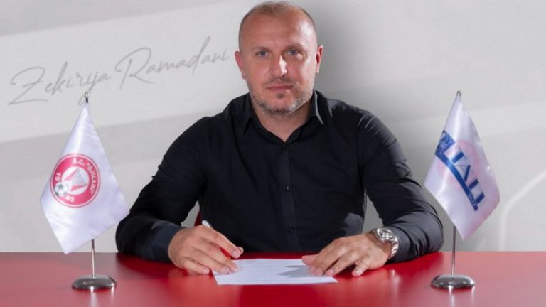 Zeko zyrtarizohet te Gjilani
