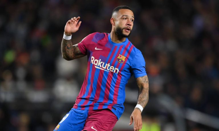 Barça ngrin të ardhmen e Depay