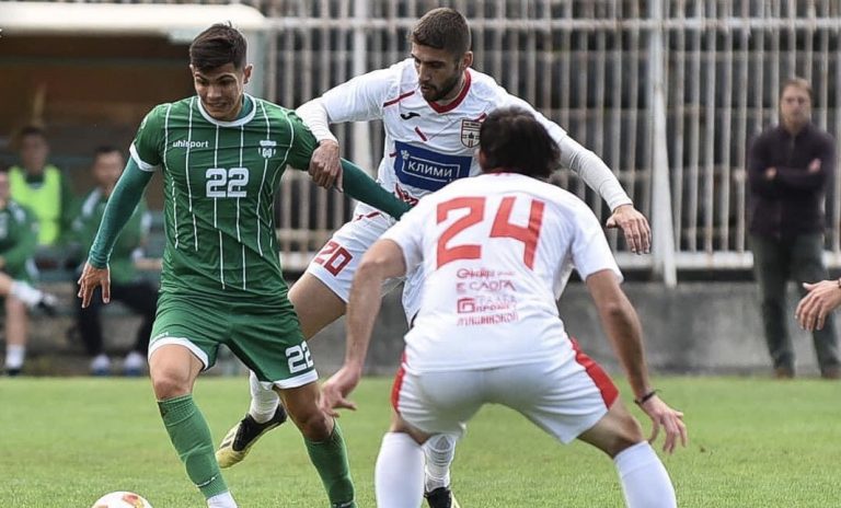 Jakup Berisha ndahet me Pelisterin
