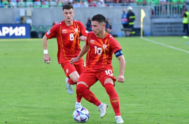 Bardhi dhe Alioski: Nëse luajmë si me Anglinë, do të kemi rezultate të mira