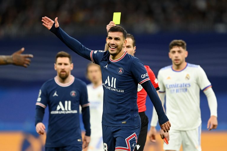 Projektohet shkëmbimi i mesfushorit të PSG-së me sulmuesin e Juventusit