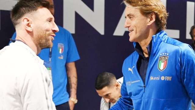 Mancini ‘frikë’ nga Messi: Ai mund ta ndryshojë një ndeshje në një sekondë