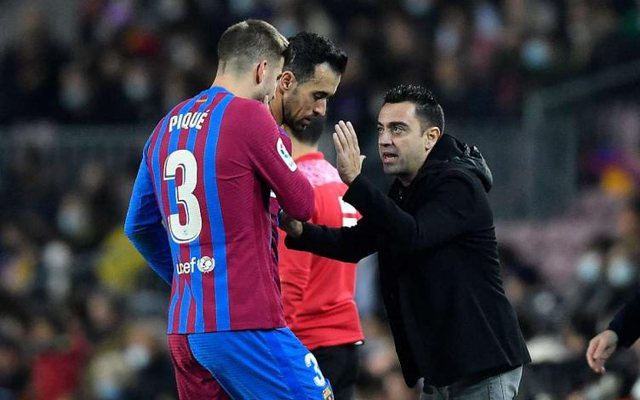 Dikur fitonin trofe së bashku, Xavi tani e konsideron të padobishëm