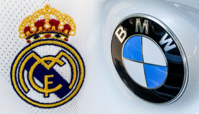 Real Madridi kalon nga Audi në BMW