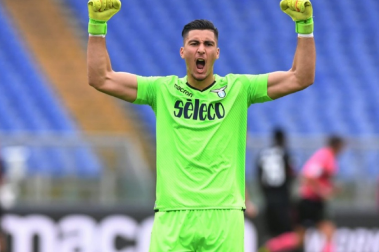 Strakosha i propozohet Chelsea-t