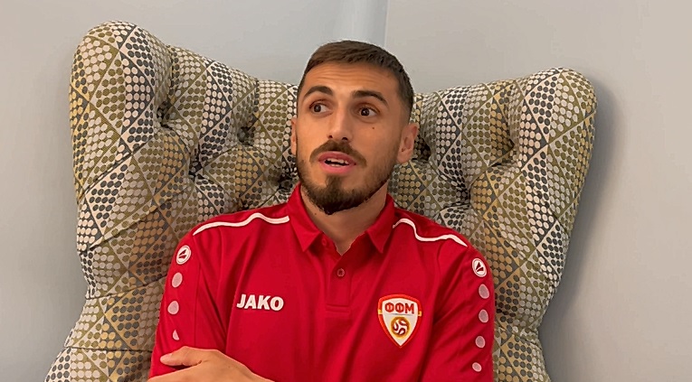 Valon Ethemi flet nga Gjibraltari: Pas suksesit me Istanbulsporin, pres debutimin me Maqedoninë