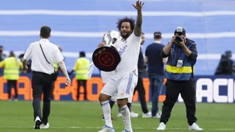 Real Madridi njofton se Marcelo do të largohet