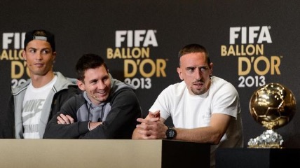 Ribery ende i ‘mërzitur’ pasi nuk e fitoi “Topin e Artë”: Ma bën të padrejtë në vitin 2013, ishte vendim politik 