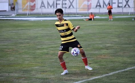 Makedonija GJP barazon me Politehnican, Agan Abazi shënon gol 