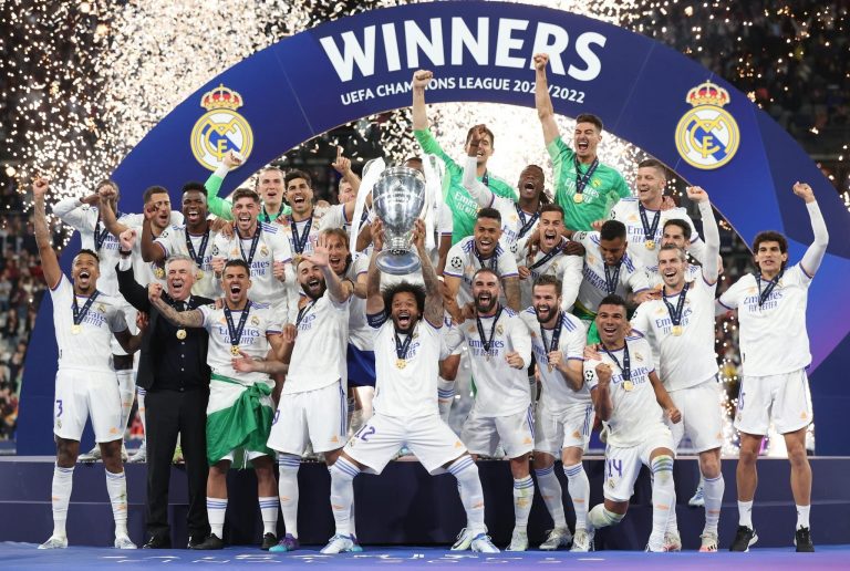 Broja në listën e përforcimeve potencial të Real Madridit