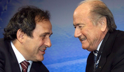Akuzoheshin për mashtrim dhe falsifikim, Platini dhe Blatter lirohen nga akuzat