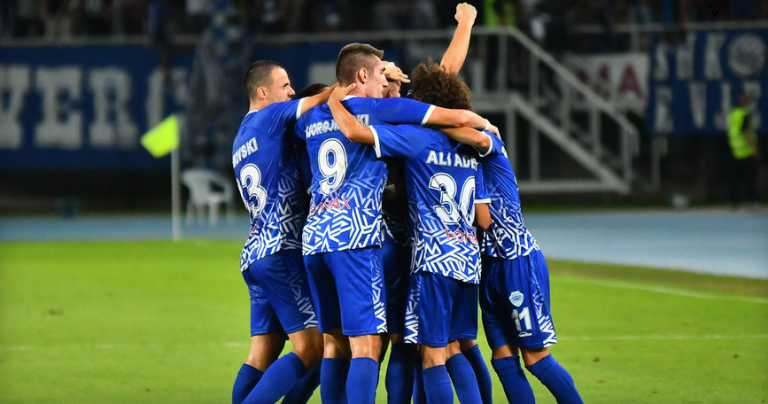 Shkupi sonte e nis aventurën në Çampions kundër Linkolnit